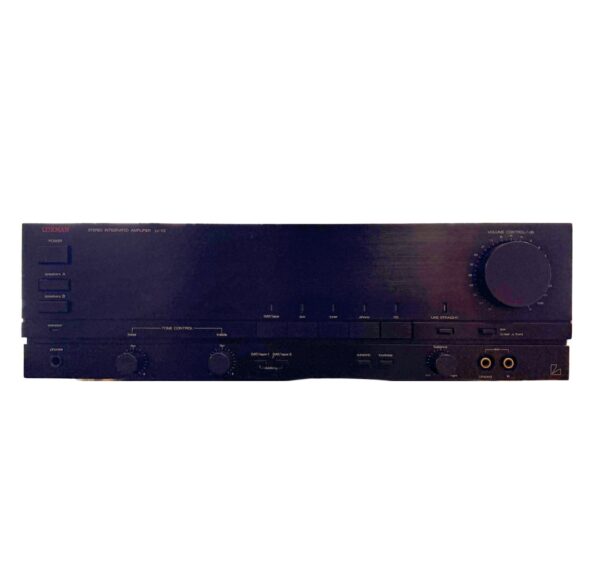 Luxman LV-112 - Stereo Integrated Amplifier
