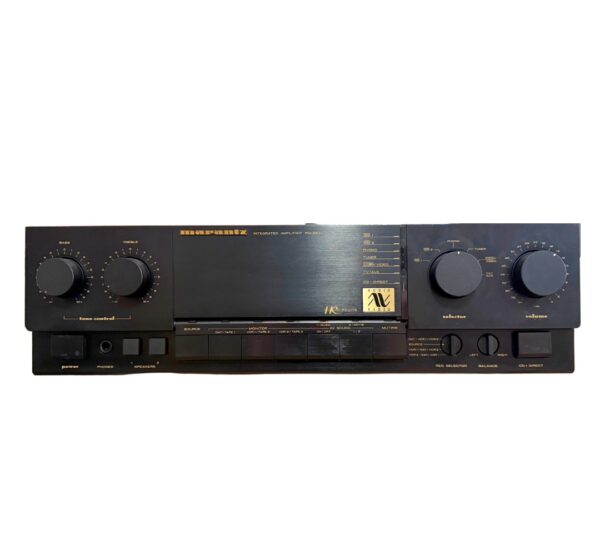 Marantz PM-65AV - Audio Video Amplifier