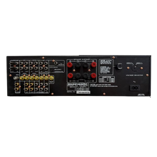 Marantz PM-65AV - Audio Video Amplifier - Image 2
