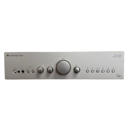Cambridge Audio Azur 640A - V2 - Stereo Integrated Amplifier