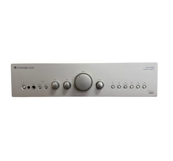 Cambridge Audio Azur 640A - V2 - Stereo Integrated Amplifier