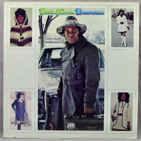 Eddie Harris – Excursions