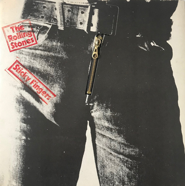 The Rolling Stones – Sticky Fingers – Doogan records