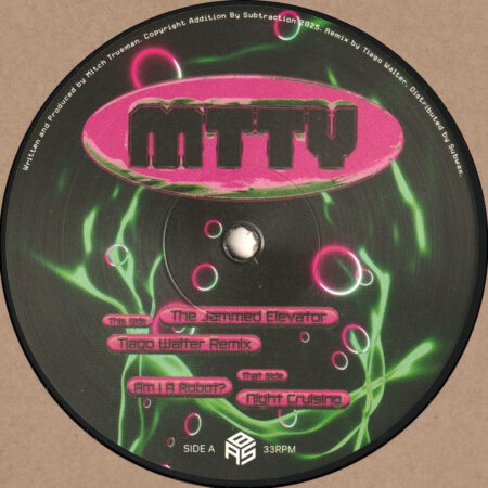Mtty – Eighth Addition