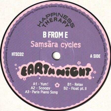 B From E – Samsara Cycles: Earth Night