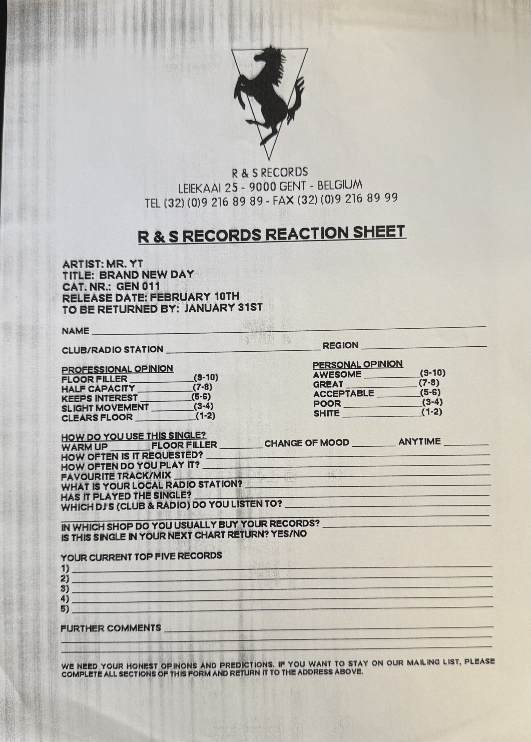 Mr. YT – Brand New Day - Image 6