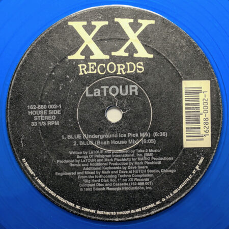 LaTour – Blue
