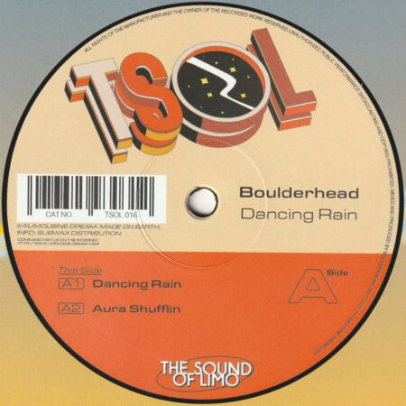 Boulderhead – Dancing Rain