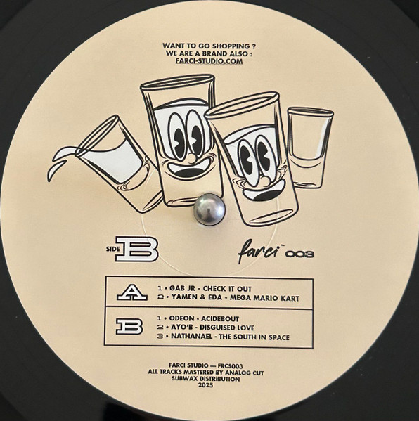 Various – Ekip De Shot