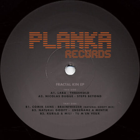 Various – Fractal Kin EP