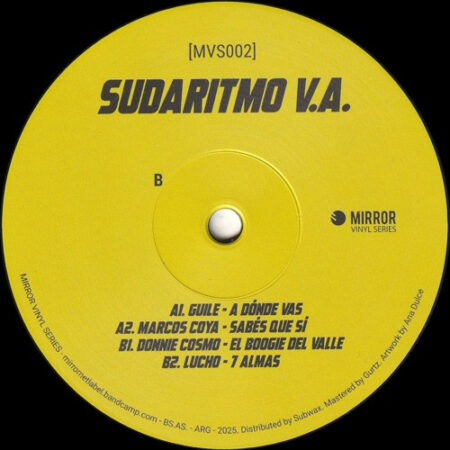 Various – Sudaritmo