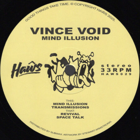 Vince Void – Mind Illusion