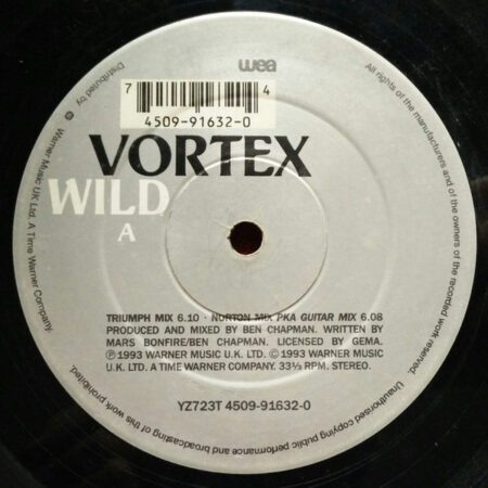 Vortex – Wild