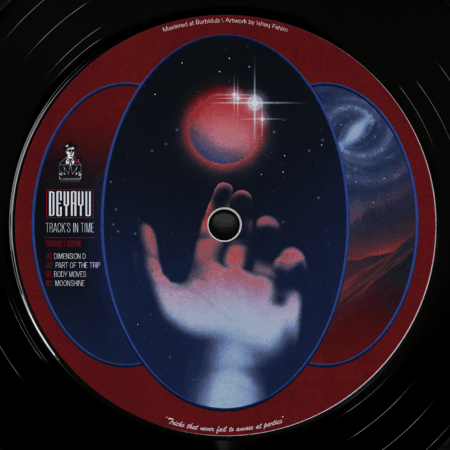 Deyayu – Track's In Time