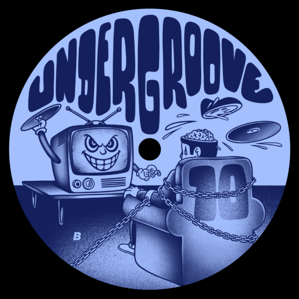 Local DJ – Hoax Machine EP - Image 2