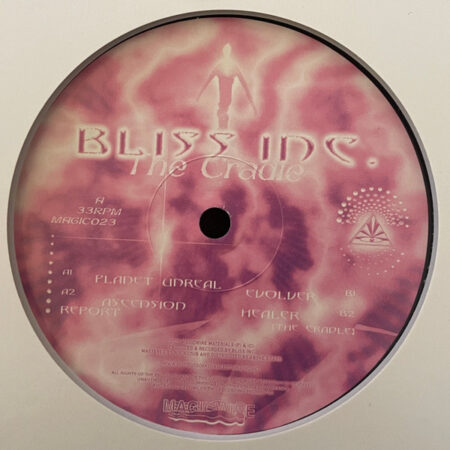 Bliss Inc. – The Cradle