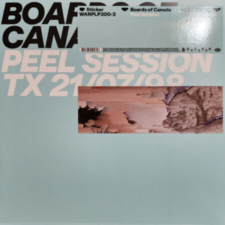 Boards Of Canada – Peel Session TX 21/07/98