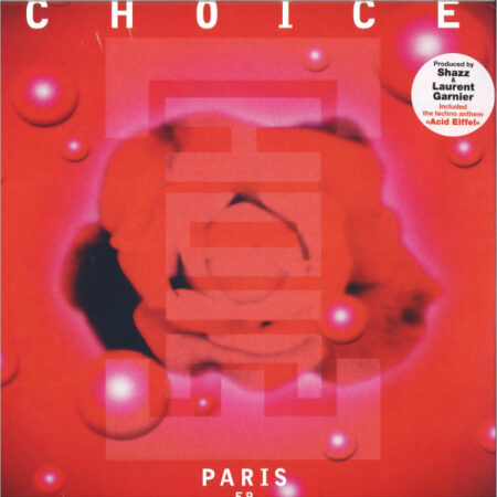 Choice – Paris EP