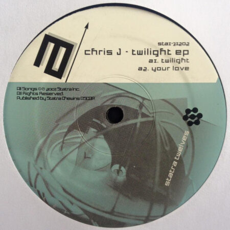 Chris J – Twilight EP