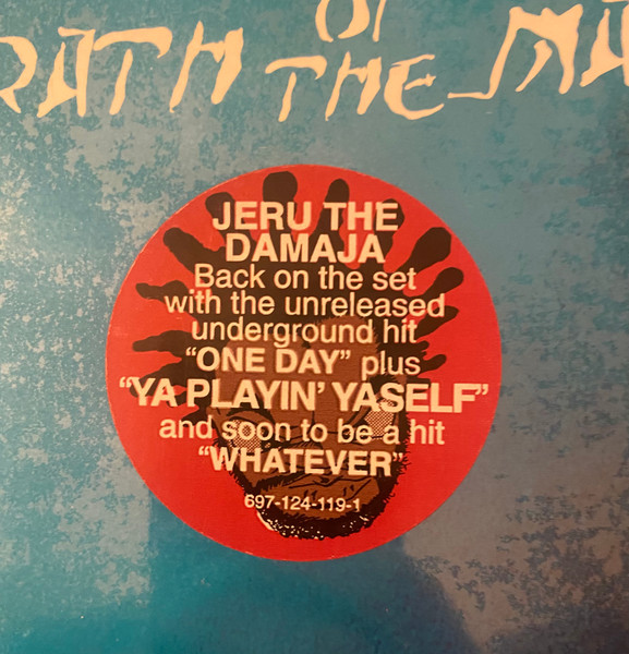 Jeru The Damaja – Wrath Of The Math - Image 7