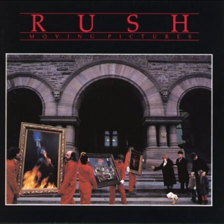 Rush – Moving Pictures