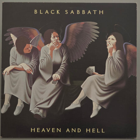 Black Sabbath – Heaven And Hell
