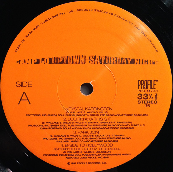 Camp Lo – Uptown Saturday Night - Image 3