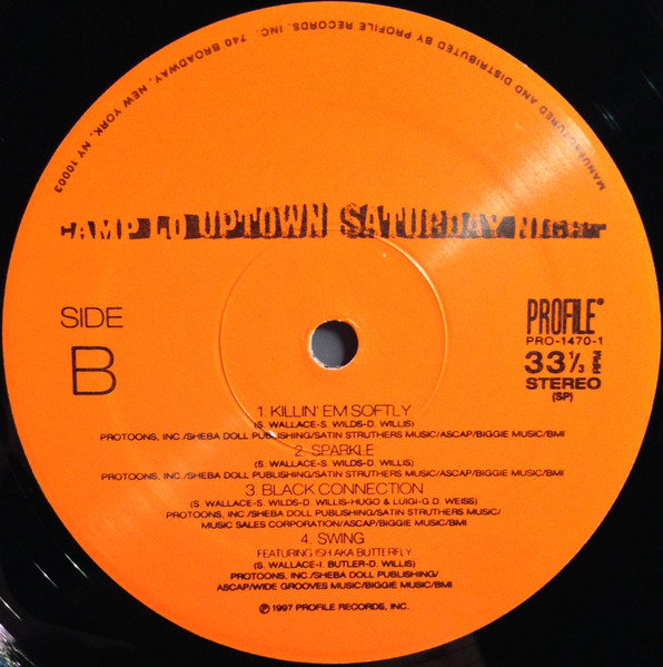 Camp Lo – Uptown Saturday Night - Image 4