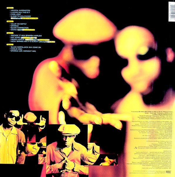 Camp Lo – Uptown Saturday Night - Image 2