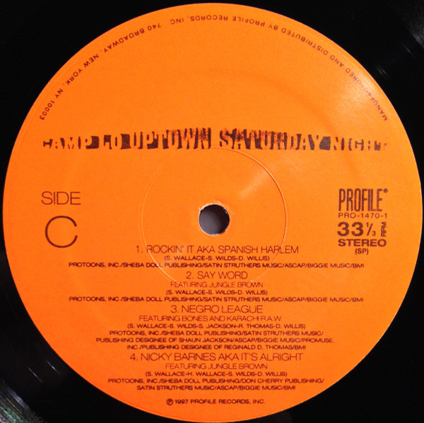 Camp Lo – Uptown Saturday Night - Image 5