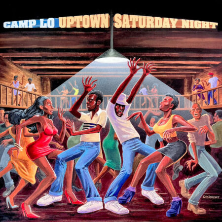Camp Lo – Uptown Saturday Night