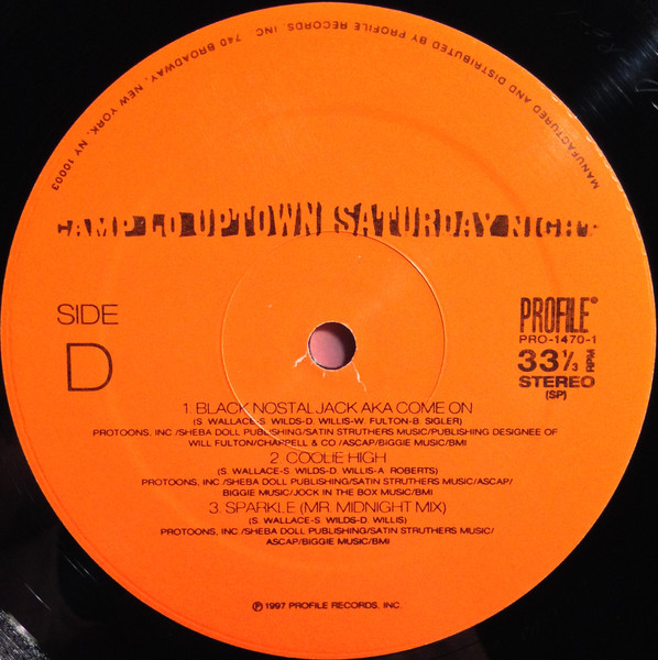 Camp Lo – Uptown Saturday Night - Image 6