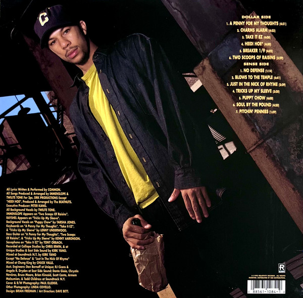 Common – Can I Borrow A Dollar? - Image 2