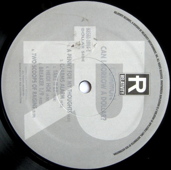Common – Can I Borrow A Dollar? - Image 3