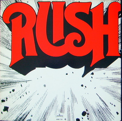 Rush – Rush