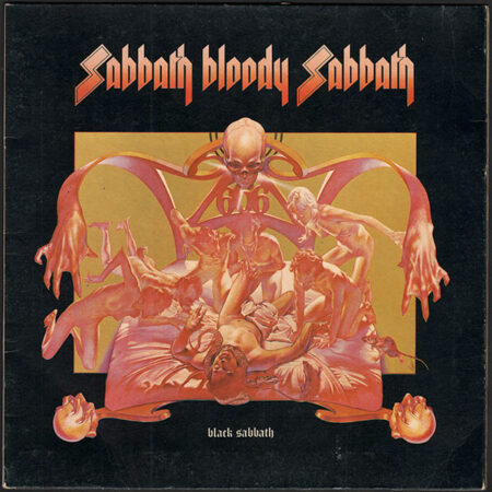 Black Sabbath – Sabbath Bloody Sabbath
