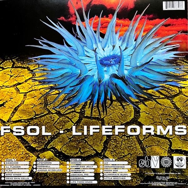 Fsol Background FSOL – Lifeforms – Doogan records