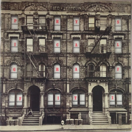 Led Zeppelin – Physical Graffiti