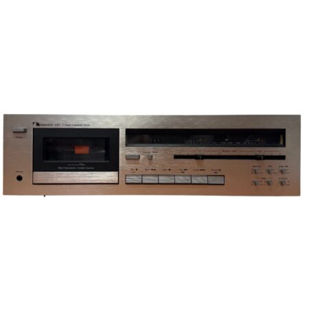 Nakamichi 480 - Cassette Deck
