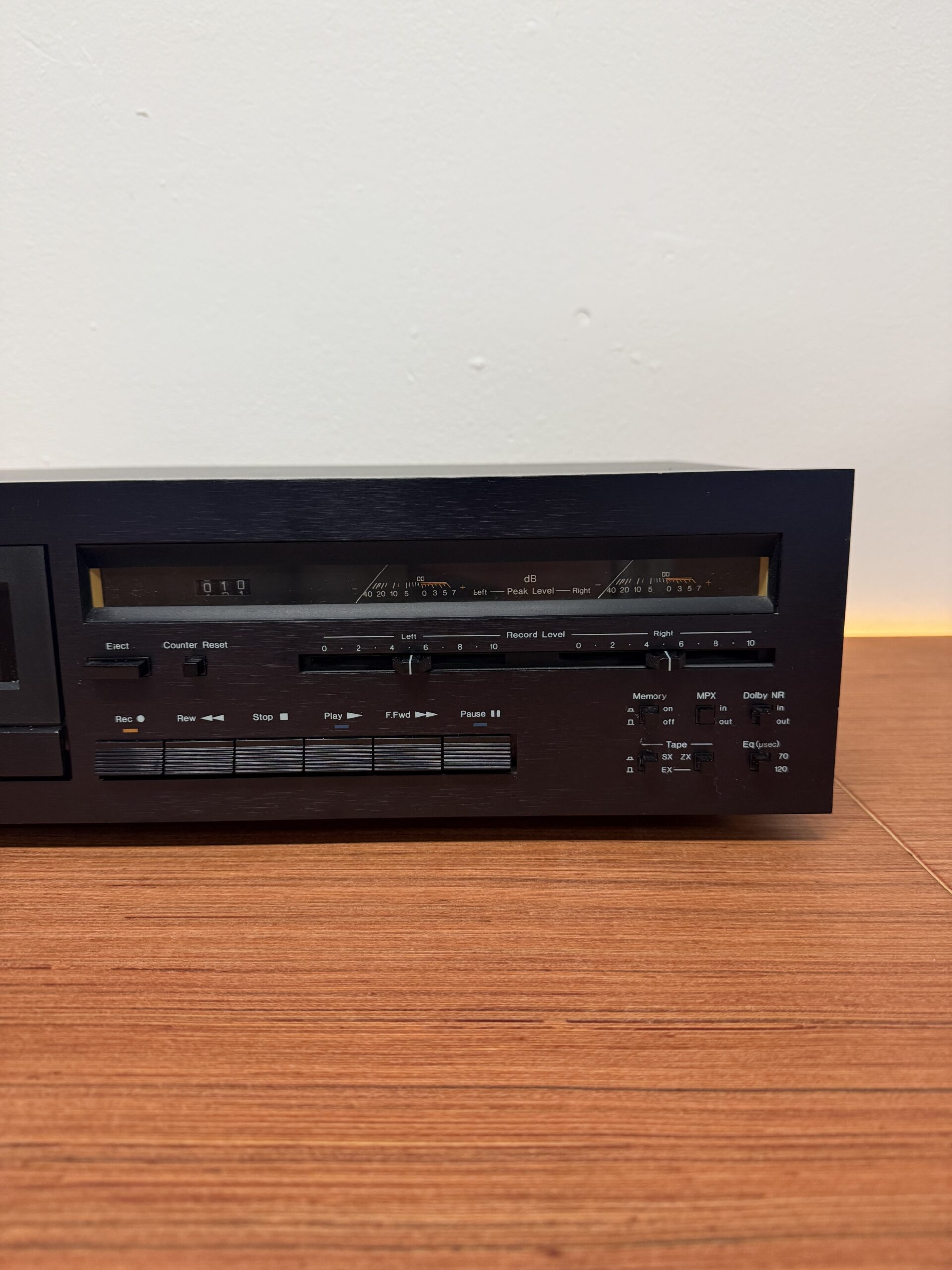 Nakamichi 480 – Cassette Deck – Doogan records