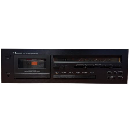 Nakamichi 480 - Cassette Deck