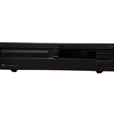 Nakamichi CD Player 3 - Stereo Compact Disc Changer
