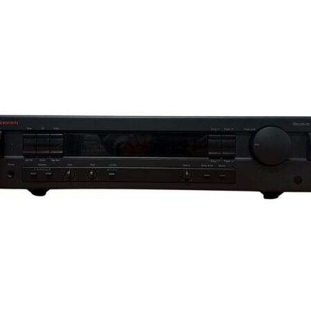 Nakamichi Receiver 3 - Stereo Receiver
