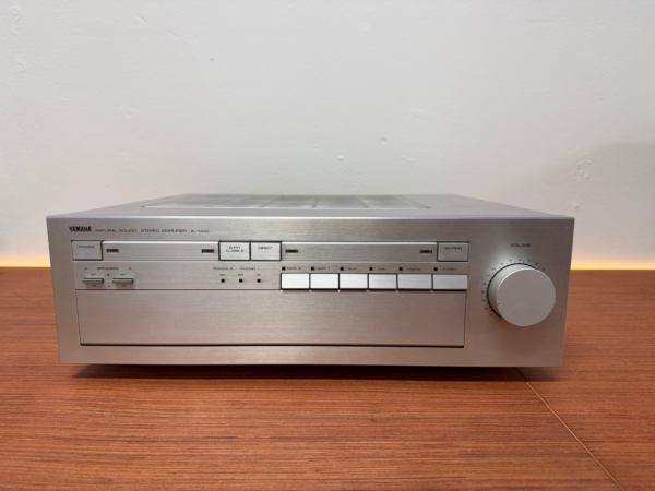 Yamaha A-1000 – Stereo Integrated Amplifier – Doogan records