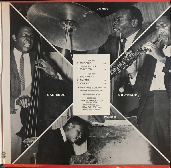 Coltrane – Live At Birdland - Image 3