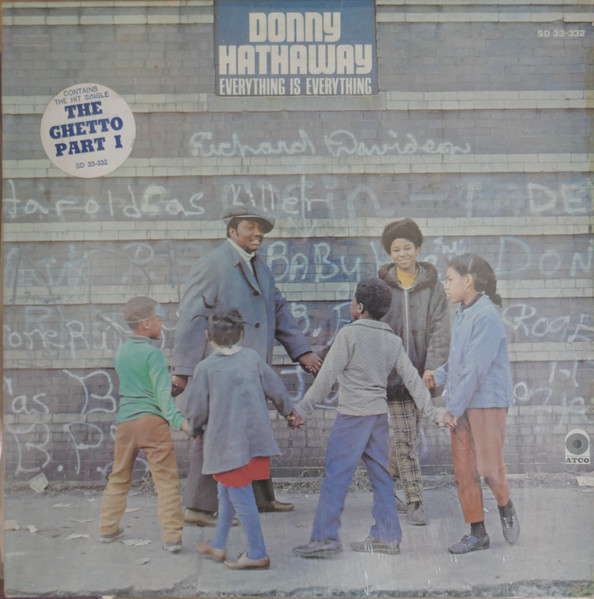 Winston Jarrett & The Righteous Flames – Man Of The Ghetto