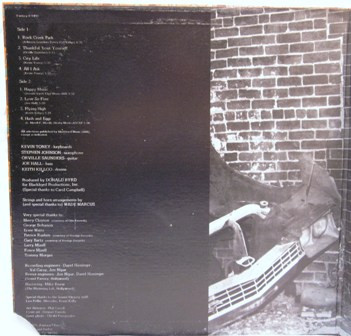 The Blackbyrds – City Life - Image 2
