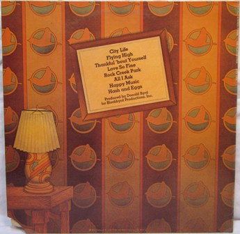 The Blackbyrds – City Life - Image 4