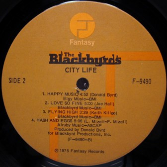 The Blackbyrds – City Life - Image 6