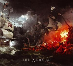 The Armada – The Armada [CD]
